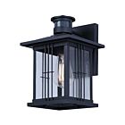 Canarm IOL718BK Grant Noir 100W Lumière extérieure