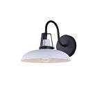 Canarm IOL735BWH 60W Noir mat Lumière extérieure