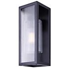 Canarm IOL767BK Hardy 60W Noir mat Lumière extérieure
