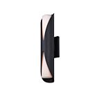 Canarm IOL780BK Dylan 120W Noir Lumière extérieure