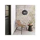 Canarm IPL1197A01BK 1-Lumière 60W Noir mat Suspendu