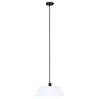 Canarm IPL1201A03BK20 3-Lumières 180W Noir mat Suspendu