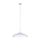 Canarm IPL1203A04WHG22 4-Lumières 240W Blanc mat Suspendu