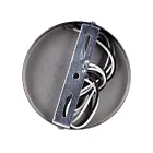 Canarm IPL1205A01BN 1-Lumière 60W Nickel brossé Suspendu