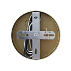 Canarm IPL1208A01PGD 1-Lumière 15W Or peint Suspendu