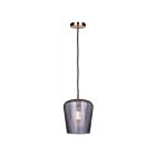 Canarm IPL1249A01GD-SR Leandro 1-lumière 60W Or Suspendu