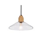 Canarm Myra IPL2079B01GD 1-lumière L'or 40W Suspendu