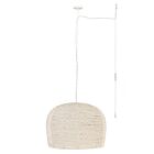 Canarm IPL2179B03NA 3-Lumières 120W Noir mat Suspendu