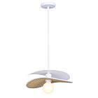 Canarm IPL2181B01WHP 1-Lumière 60W Blanc mat Suspendu
