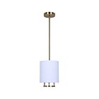 Canarm IPL2191B01GD 1-Lumière 60W Or Suspendu