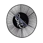 Canarm IPL2208B01BK 1-Lumière 60W Noir mat Suspendu