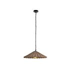 Canarm IPL2245B01NC Rome 1-lumière 40W Noir Suspendu