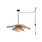 Canarm IPL2273B01NA32 Malana 1-lumière 25W Naturel Suspendu