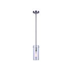 Suspendu à tige JONI Canarm IPL759A01BN 100W 1-Lumière Nickel brossè
