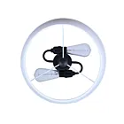 Canarm ITL2121B31ORB 2-Lumières 120W Bronze frotté à l'huile Lampe de table