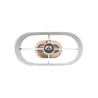 Canarm ITL2132B24GDW 1-Lumière 60W Jaune d'or Lampe de table