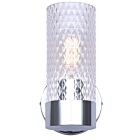 Canarm Eden IVL1168A01CH 1-Lumière Chrome Vanité