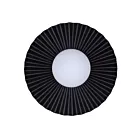Canarm IVL1210A01BK9 40W Noir mat Lumière Vanité