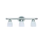 Canarm IVL20351 3-lumières 300W Étain brossé Lumière Vanité