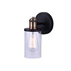 Vanity Light CECILIA Canarm IVL745A01BKG 60W 1-Lumière