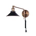 Support mural Canarm IWF1017A01BKG TALLY 1-Lumière 60W Or