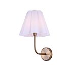 Canarm IWF1239A01GD Iris 60W or Applique murale