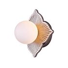 Canarm IWF1242A01BGD9 Gianna 40W Or brossé Applique murale