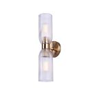 Canarm IWF1252A02GD Omarion 120W or Applique murale