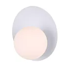 Canarm IWF2188B01WH9 40W Blanc mat Applique murale d'intérieur