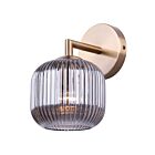 Canarm IWF2256B01GD Sybil 60W or Applique murale