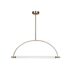 Canarm LCH319A33GD 15.5W Or Lustre