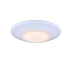 Plafonnier Canarm 4" LED-SM4DL-WT-C Blanc