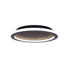 Canarm Gavyn LFM279A16BK Blanc mat Plafonnier LED