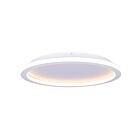 Canarm Gavyn LFM279A20WH Blanc mat Plafonnier LED