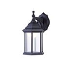 Encastré extérieur Canarm LOL336BK Noir
