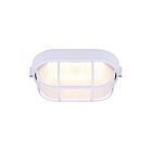 Lumière extérieure LED Canarm LOL386WH 11.7w Blanc