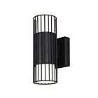 Canarm Javon LOL651BK Noir 12W Éclairage d'extérieur LED