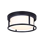 Canarm Vero LOL673BK Noir 20W Éclairage d'extérieur LED