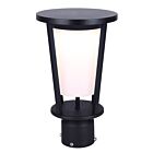 Canarm Vero LOL675BK Noir Lampe sur Poteau LED