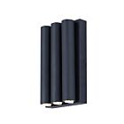 Canarm LOL781BK Noctra 20W Noir LED Lumière extérieure 3000K
