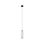 Canarm LPL316A01BK 10W Noir mat Suspendu