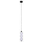 Canarm LPL316A01BK 10W Noir mat Suspendu