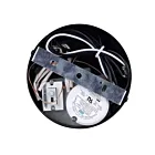 Canarm LPL316A01BK 10W Noir mat Suspendu