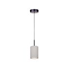 Canarm LPL339A01SRB Tavi 13W Noir mat LED Suspendu