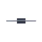 Canarm LVL327A24BK 24W Noir mat LED Lumière Vanité