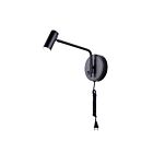 Canarm LWF260A01BK Teo 1-Lumière 7W Appliques Murales