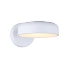 Canarm Zaria LWF281A01WH Blanc mat Lampe Murale LED