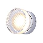 Canarm Benni LWL297A05CH Chrome Lampe Murale LED