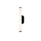 Canarm LWL322A24BK 23W Noir mat Applique murale d'intérieur