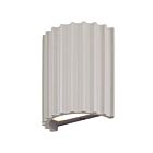 Canarm LWL339A05SR Tavi 12 W Résine Stone Tone LED Applique murale CCT Sélectionnable